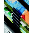 Catch clips to secure paper 