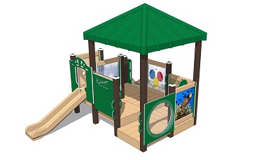 Angelfish (Toddler) 