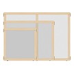 See Thru Panels (All Heights Shown) 