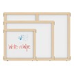 Write N Wipe Panels (All Heights Shown) 
