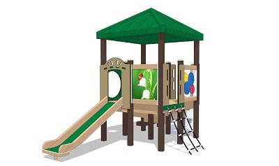 Ladybug (Preschool) Play Set 