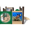 Angelfish (Toddler) Playset Panel 