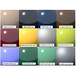 Powder Coat Color Options 